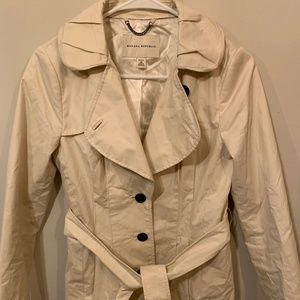 Banana Republic Peacoat jacket
